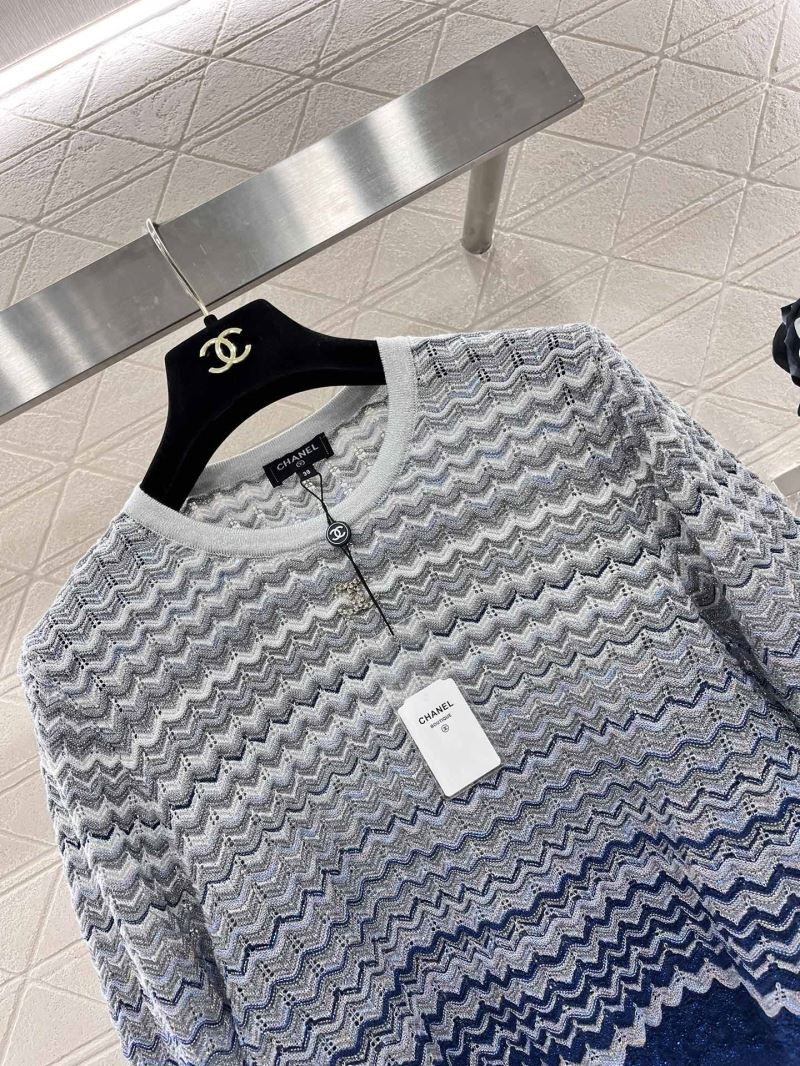 Chanel Sweaters